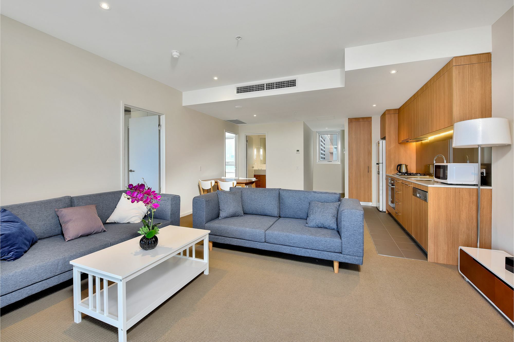 Vision On Morphett Adelaide Central Ngoại thất bức ảnh