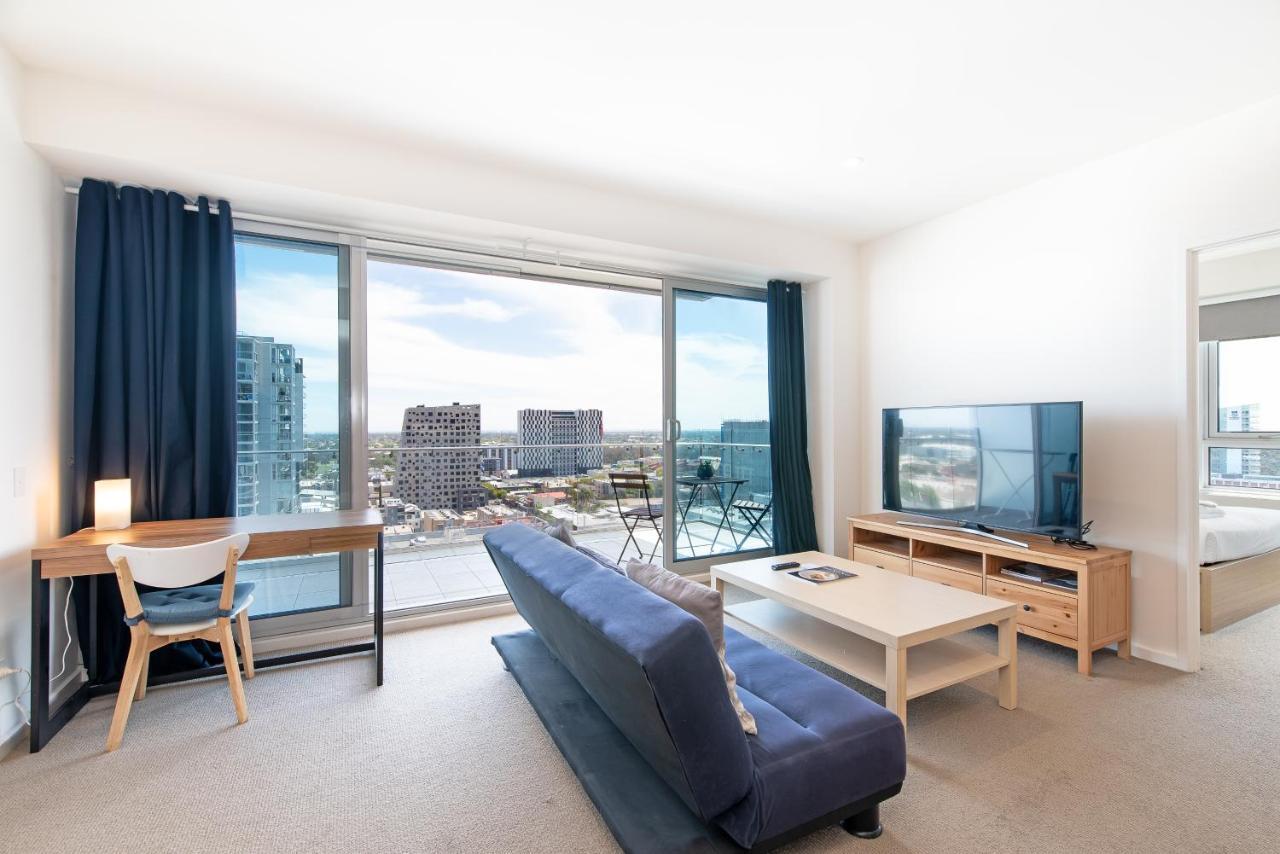 Vision On Morphett Adelaide Central Ngoại thất bức ảnh
